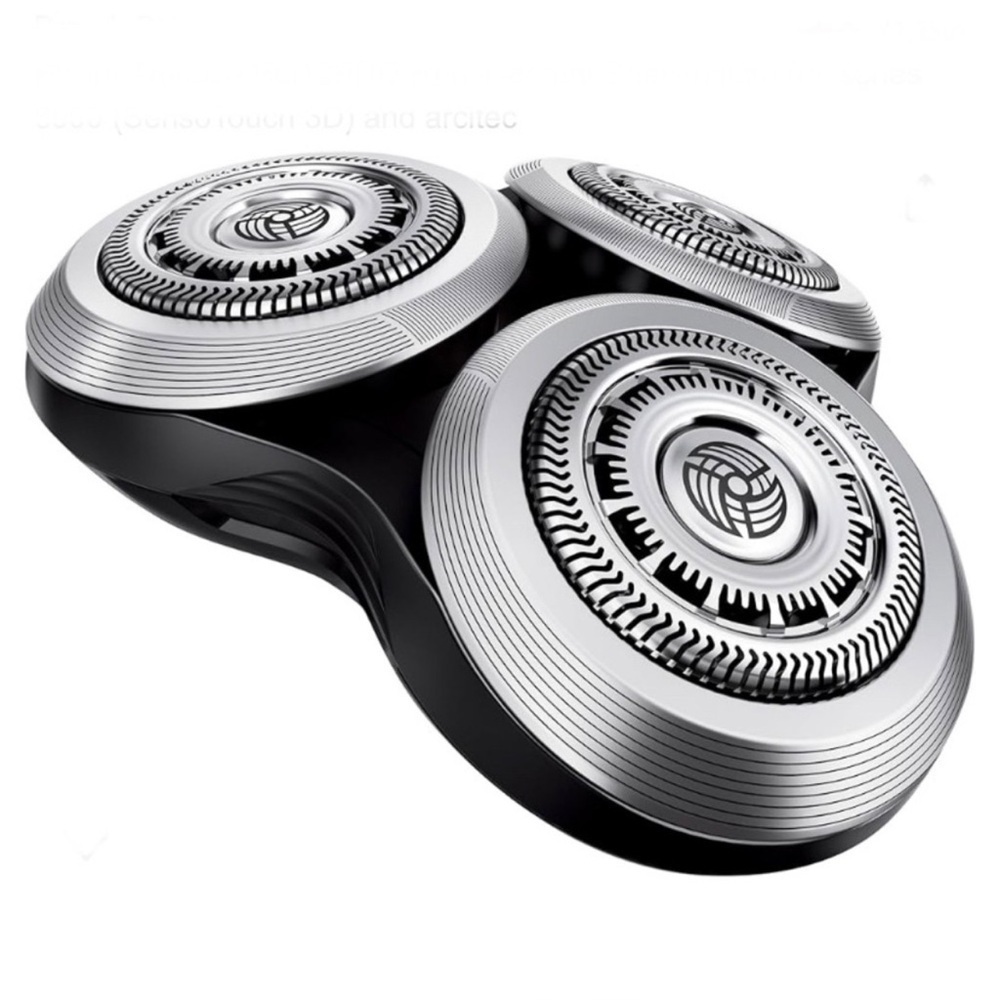 Philips Norelco RQ12PRO Replacement ShaverHead for Series 8000